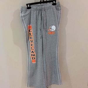 COPY - Brand new Cleveland browns women's sweatpants.